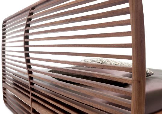 Кровать от фабрики Ceccotti Collezioni модель Buonanotte Valentina Bed