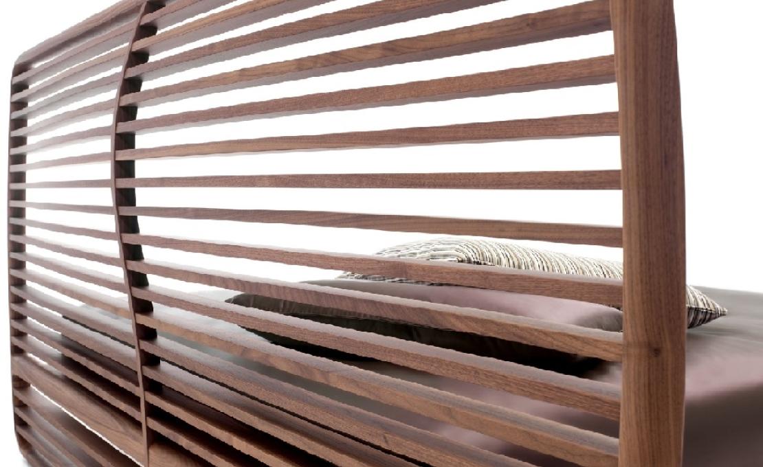 Кровать от фабрики Ceccotti Collezioni модель Buonanotte Valentina Bed