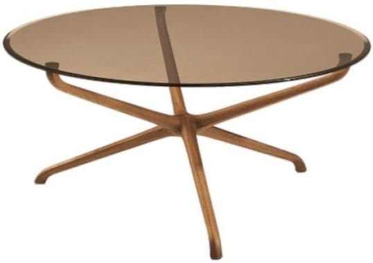 Журнальный столик от фабрики Ceccotti Collezioni модель Croix De Bois Low image 1