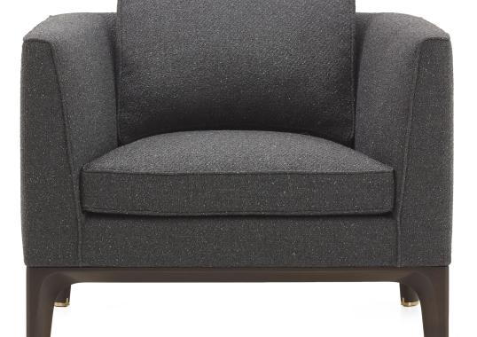 Кресло от фабрики Ceccotti Collezioni модель D.G. Arm image 1