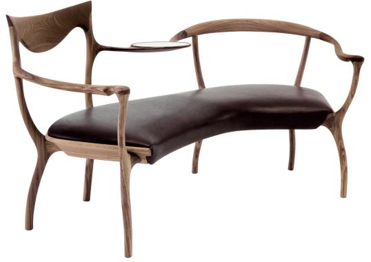 Диван от фабрики Ceccotti Collezioni модель D.R.D.P. Sofa image 1