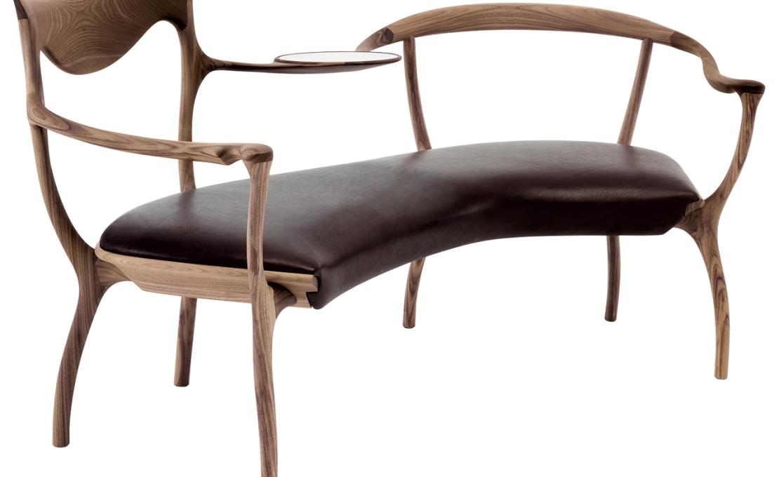 Диван от фабрики Ceccotti Collezioni модель D.R.D.P. Sofa