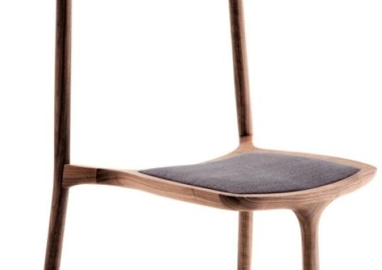 Стул от фабрики Ceccotti Collezioni модель Chambre Close