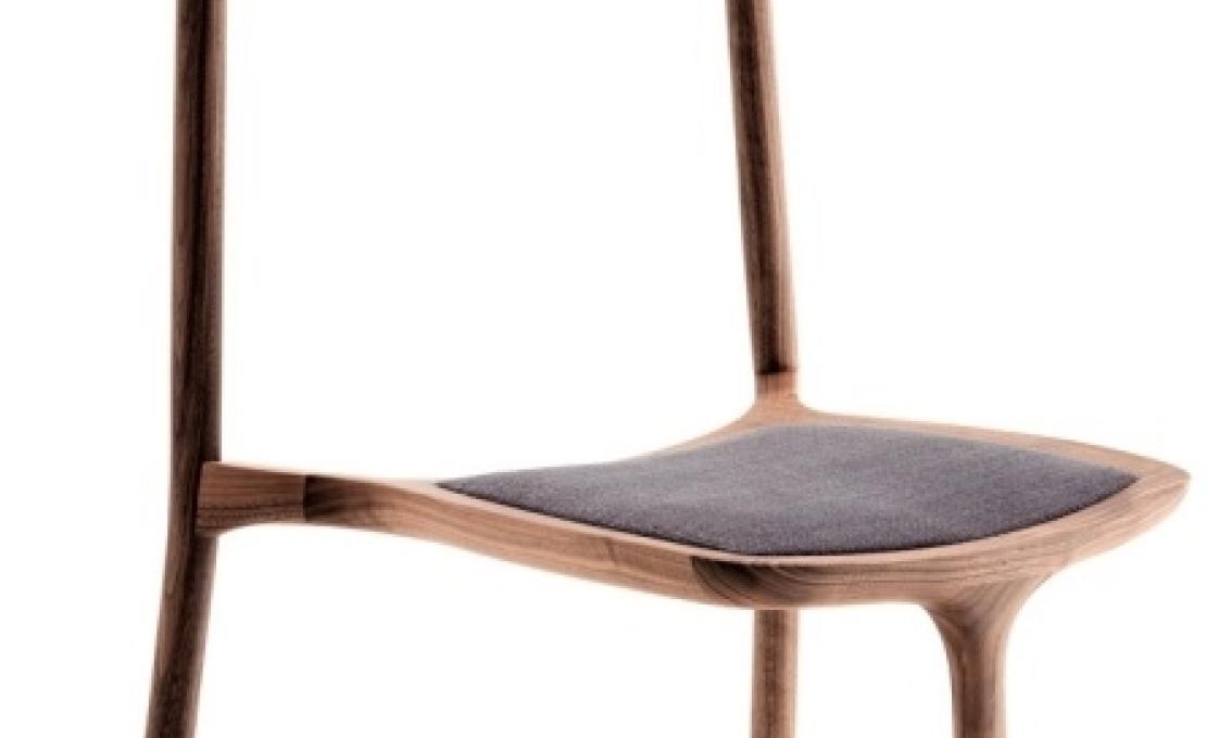 Стул от фабрики Ceccotti Collezioni модель Chambre Close