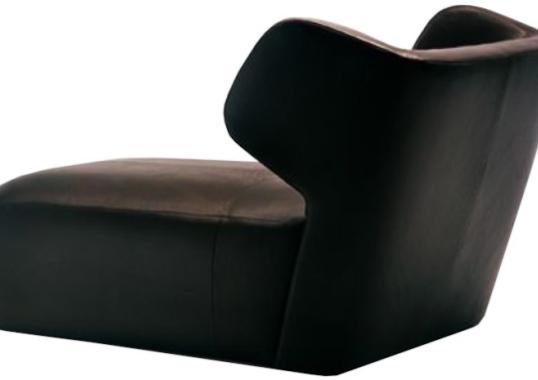 Кушетка от фабрики Ceccotti модель DC 100 Chaise Longue image 1