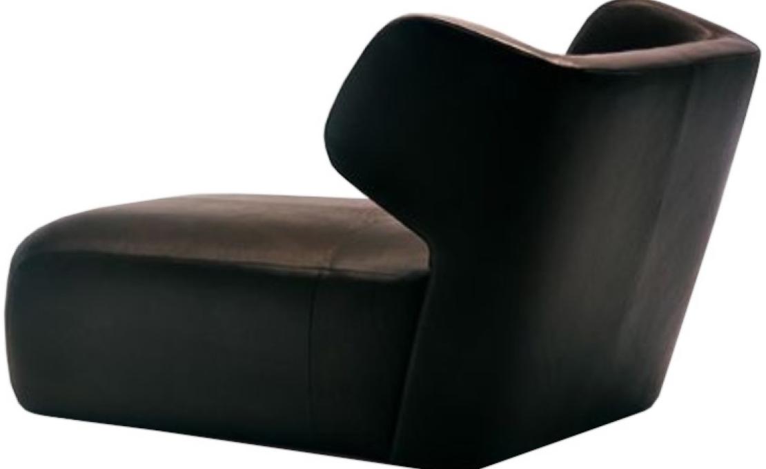 Шезлонг от фабрики Ceccotti Collezioni модель DC 100 Chaise Longue