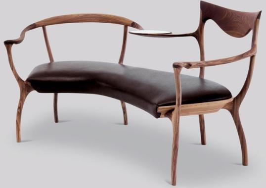 Диван от фабрики Ceccotti Collezioni модель D.R.D.P. Sofa