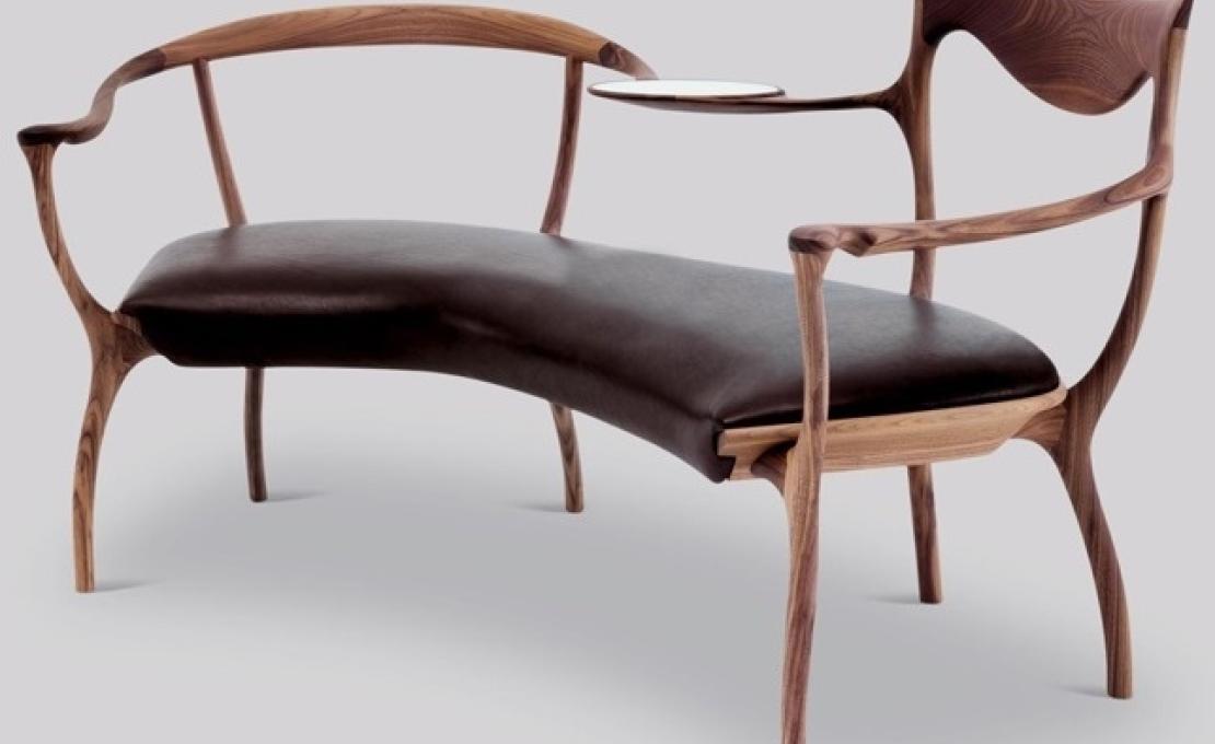 Диван от фабрики Ceccotti Collezioni модель D.R.D.P. Sofa