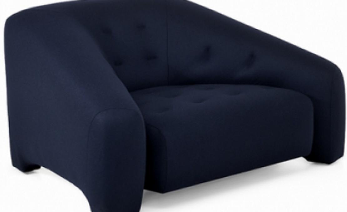 Кресло от фабрики Ceccotti Collezioni модель DC 145 Arm