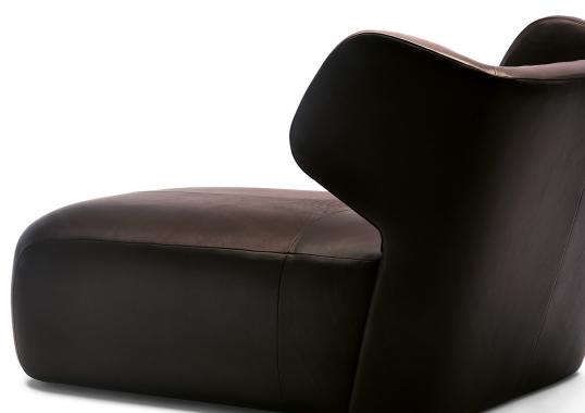 Шезлонг от фабрики Ceccotti Collezioni модель DC 100 Chaise Longue