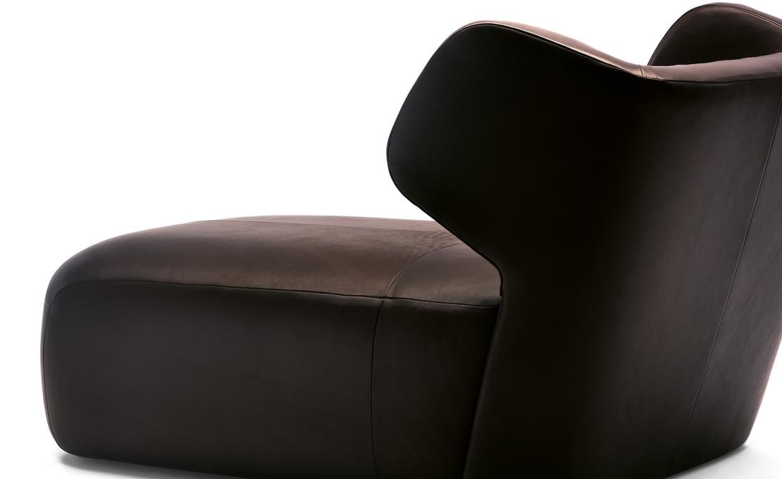 Шезлонг от фабрики Ceccotti Collezioni модель DC 100 Chaise Longue