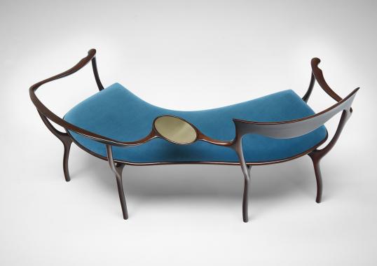 Диван от фабрики Ceccotti Collezioni модель D.R.D.P. Sofa