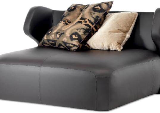 Кушетки от фабрики Ceccotti Collezioni модель DC 150 Chaise Longue image 1