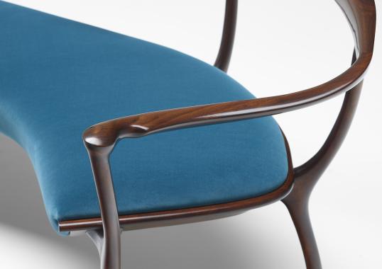 Диван от фабрики Ceccotti Collezioni модель D.R.D.P. Sofa