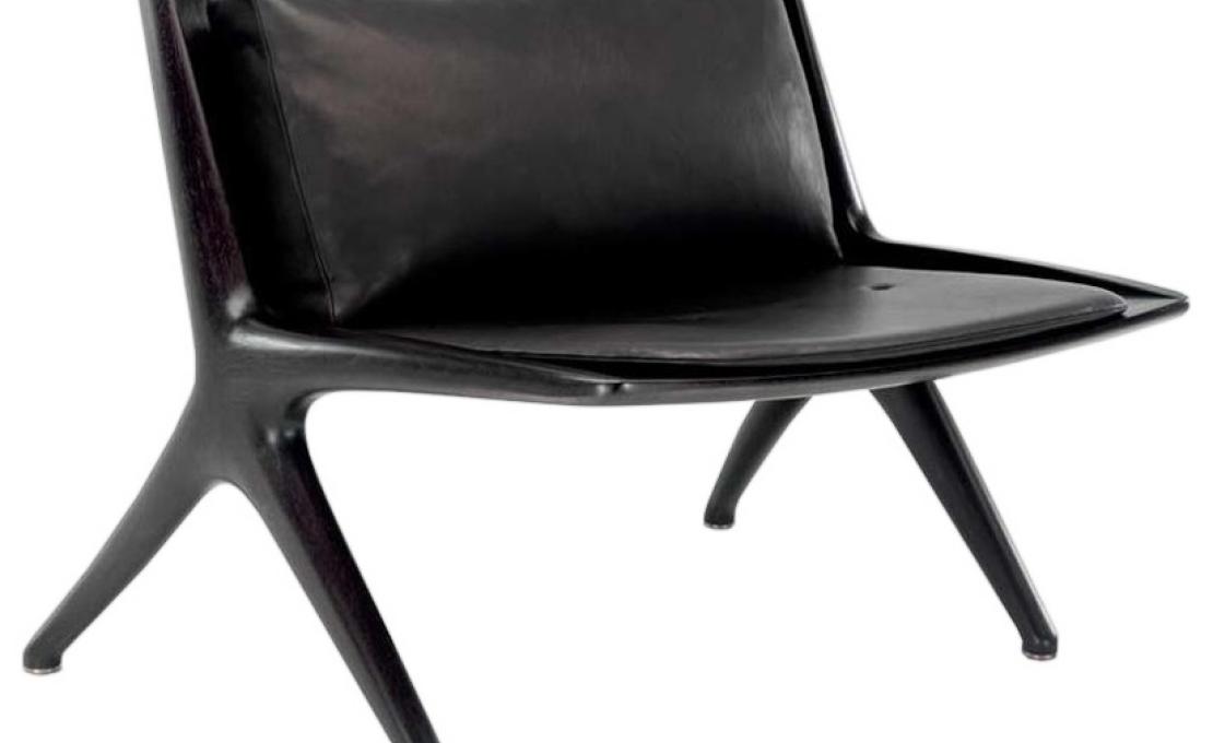 Кресло от фабрики Ceccotti Collezioni модель DC 90 Arm