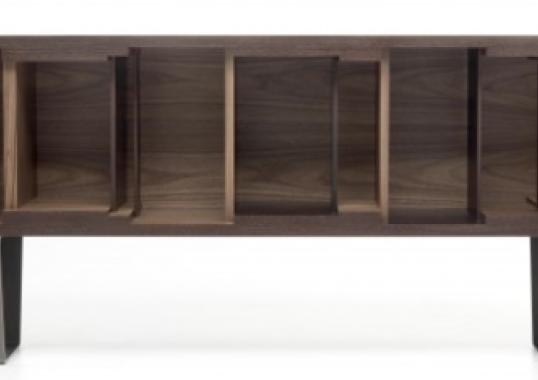 Стеллаж для книг от фабрики Ceccotti Collezioni модель DC 200/250 Library