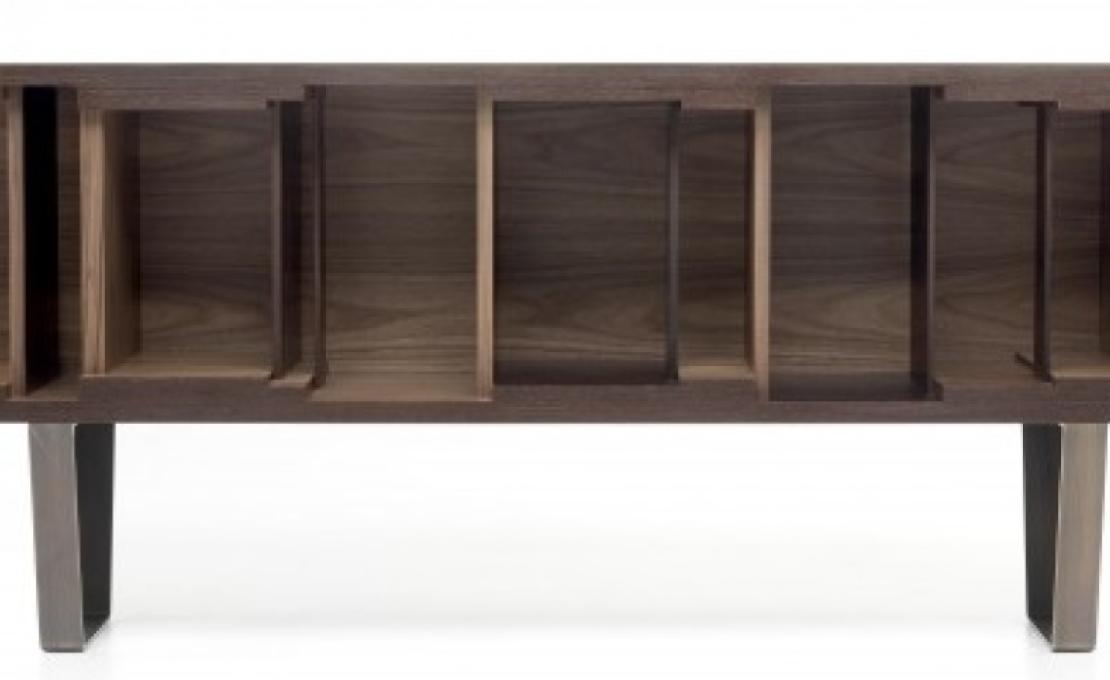 Стеллаж для книг от фабрики Ceccotti Collezioni модель DC 200/250 Library