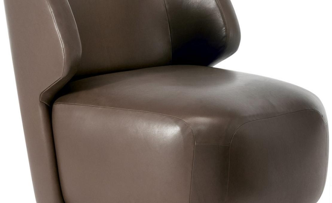 Кресло от фабрики Ceccotti Collezioni модель DC 80 Arm