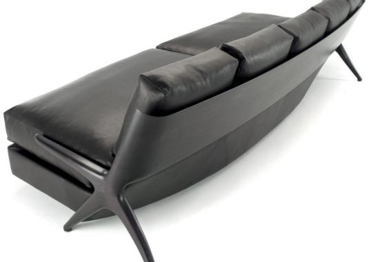 Диван от фабрики Ceccotti Collezioni модель DC 290 Sofa