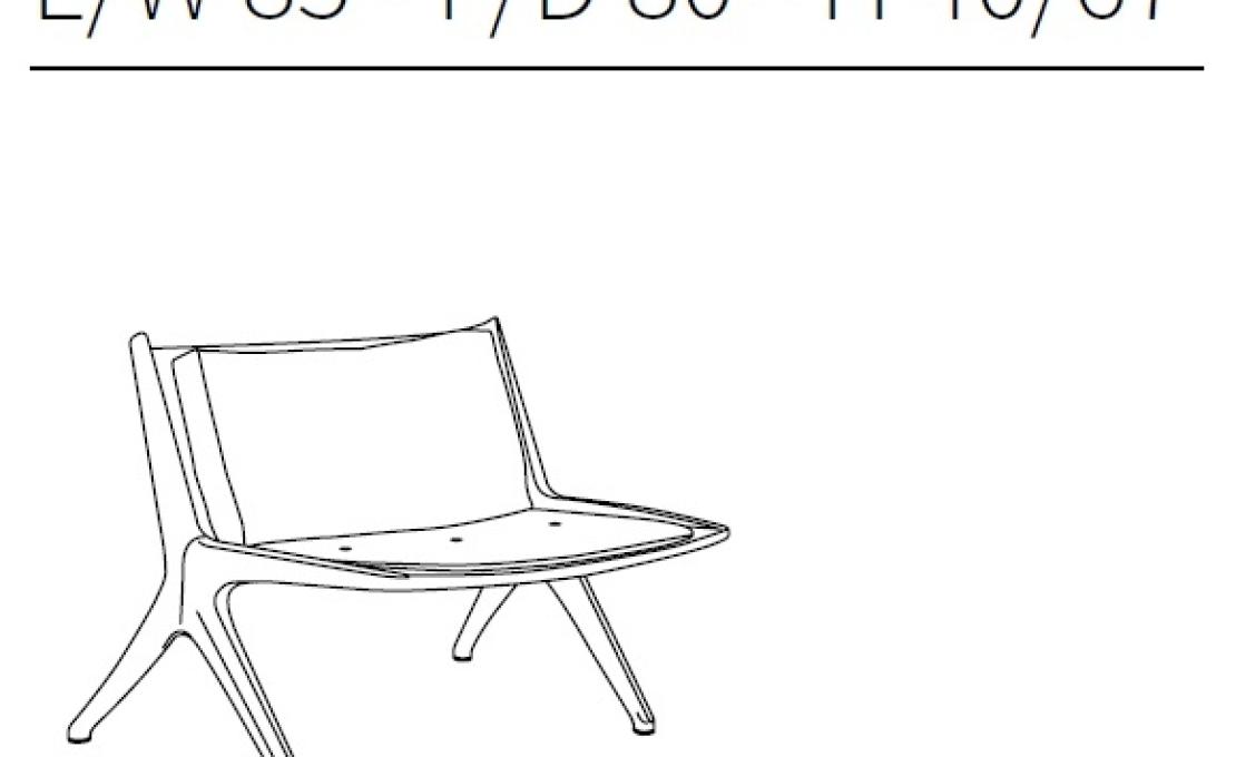 Кресло от фабрики Ceccotti Collezioni модель DC 90 Arm