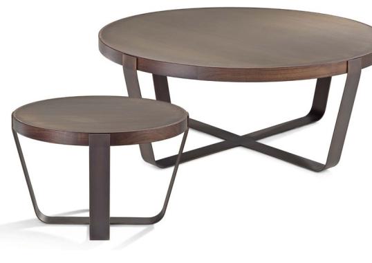 Журнальный столик от фабрики Ceccotti Collezioni модель DC Occasional image 1