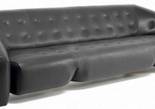 Диван от фабрики Ceccotti Collezioni модель DC 300 Sofa