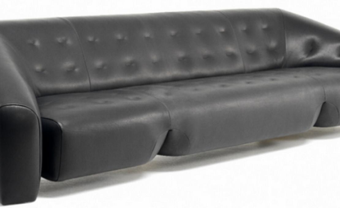 Диван от фабрики Ceccotti Collezioni модель DC 300 Sofa