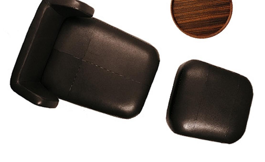 Пуф от фабрики Ceccotti Collezioni модель DC 60/85 Pouf