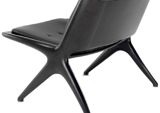 Кресло от фабрики Ceccotti Collezioni модель DC 90 Arm