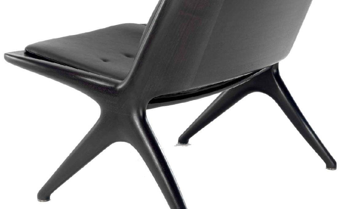 Кресло от фабрики Ceccotti Collezioni модель DC 90 Arm