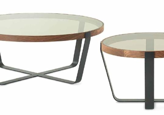 Журнальный столик от фабрики Ceccotti Collezioni модель DC Occasional