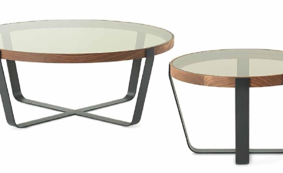 Журнальный столик от фабрики Ceccotti Collezioni модель DC Occasional