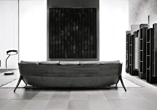 Диван от фабрики Ceccotti Collezioni модель DC 290 Sofa