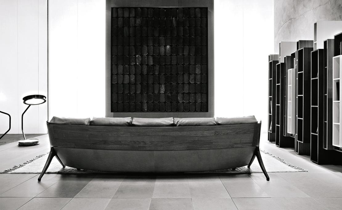 Диван от фабрики Ceccotti Collezioni модель DC 290 Sofa