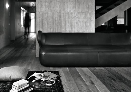 Диван от фабрики Ceccotti Collezioni модель DC 280 Sofa