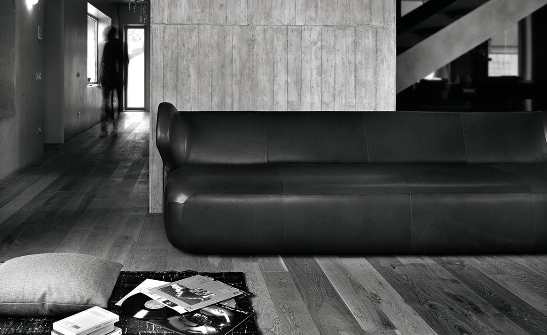 Диван от фабрики Ceccotti Collezioni модель DC 280 Sofa