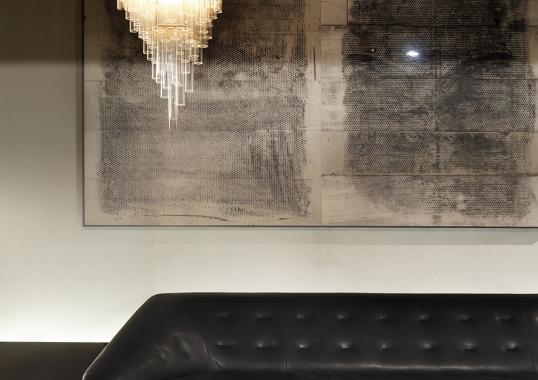 Диван от фабрики Ceccotti Collezioni модель DC 300 Sofa