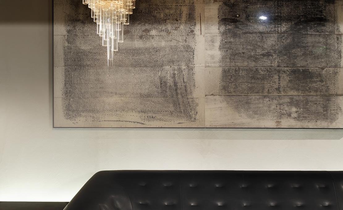 Диван от фабрики Ceccotti Collezioni модель DC 300 Sofa