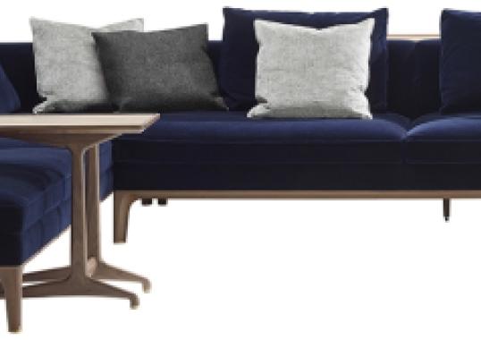 Диван от фабрики Ceccotti Collezioni модель Don Giovanni Modular Sofa image 1