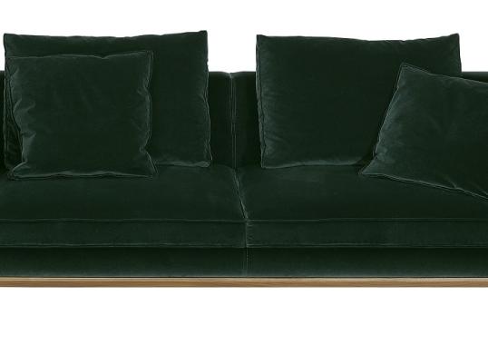 Диван Ceccotti Collezioni Don Giovanni Sofa image 1