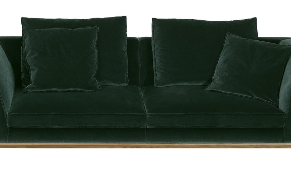 Диван от фабрики Ceccotti Collezioni модель Don Giovanni Sofa