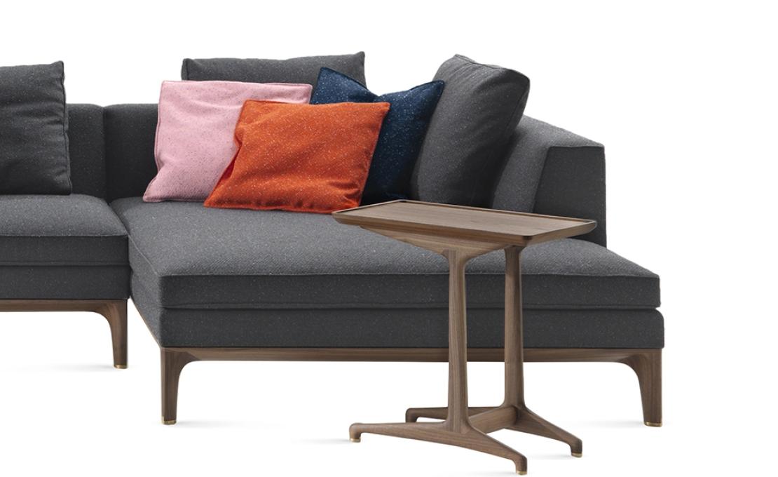 Диван от фабрики Ceccotti Collezioni модель Don Giovanni Modular Sofa