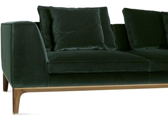 Диван от фабрики Ceccotti Collezioni модель Don Giovanni Sofa