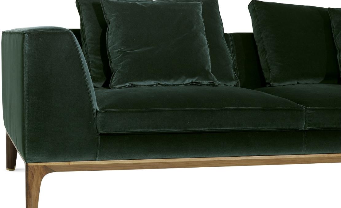 Диван от фабрики Ceccotti Collezioni модель Don Giovanni Sofa