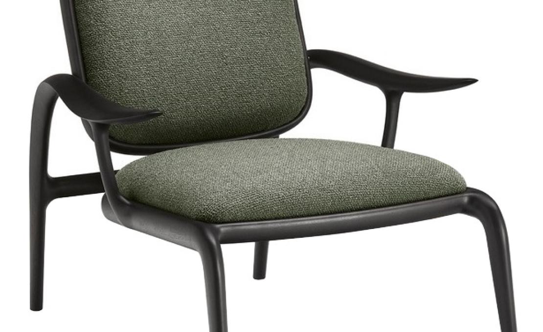 Кресло модель EILEEN ARM от фабрики Ceccotti Collezioni