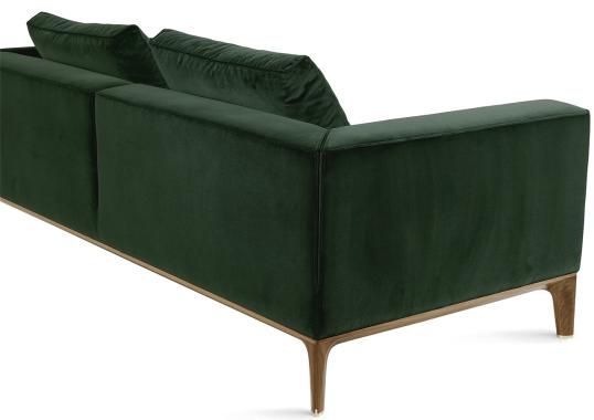 Диван от фабрики Ceccotti Collezioni модель Don Giovanni Sofa