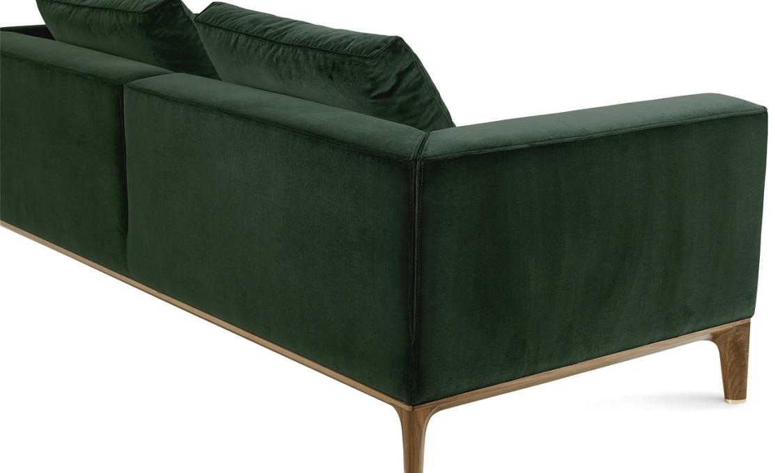 Диван от фабрики Ceccotti Collezioni модель Don Giovanni Sofa