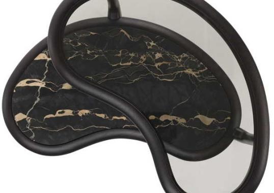 Журнальный столик от фабрики Ceccotti Collezioni модель Fagiolo Small image 1