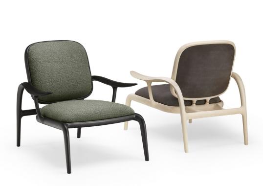 Кресло модель EILEEN ARM от фабрики Ceccotti Collezioni