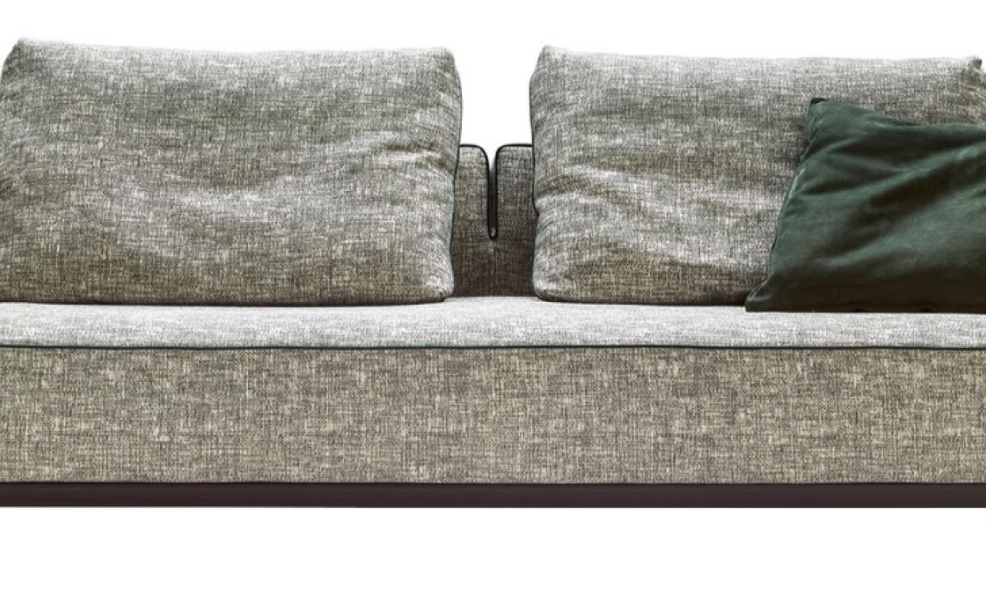 Диван от фабрики Ceccotti Collezioni модель FILLUNGO SOFA
